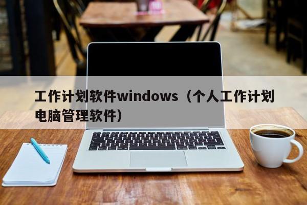 工作计划软件windows（个人工作计划电脑管理软件）